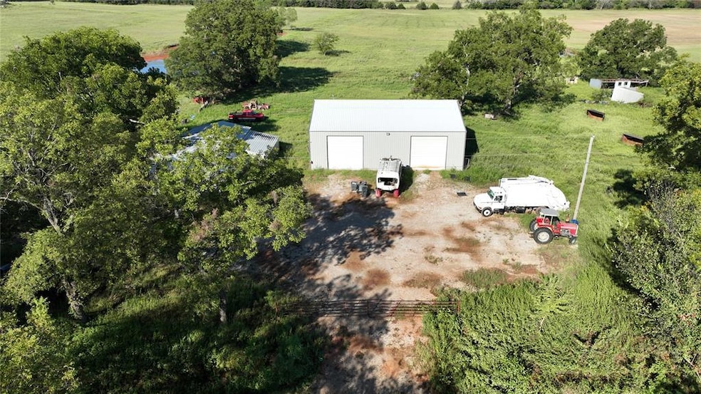 35850 Stevens Rd, Wanette, OK 74878 - photo 1