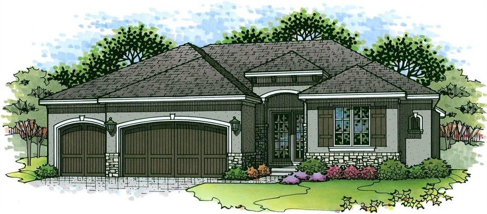 5919 Lakecrest Dr, Shawnee, KS 66218 - photo 1