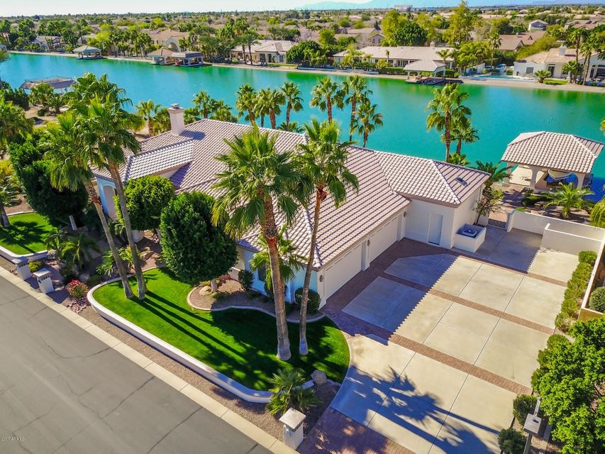 Waterfront Luxury