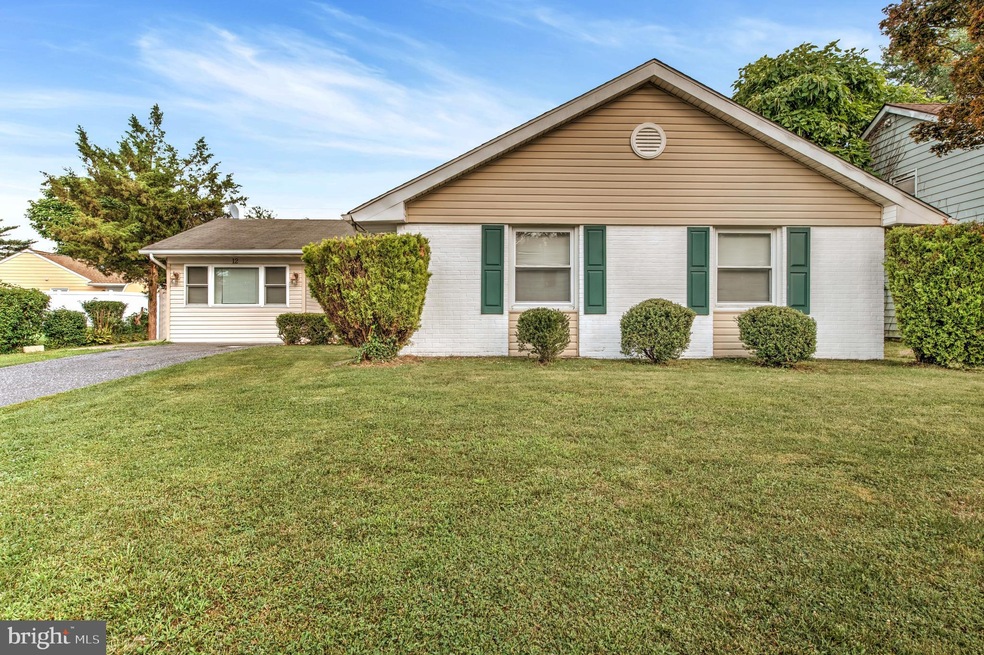 12 Pebble Ln, Willingboro, NJ 08046 - photo 1