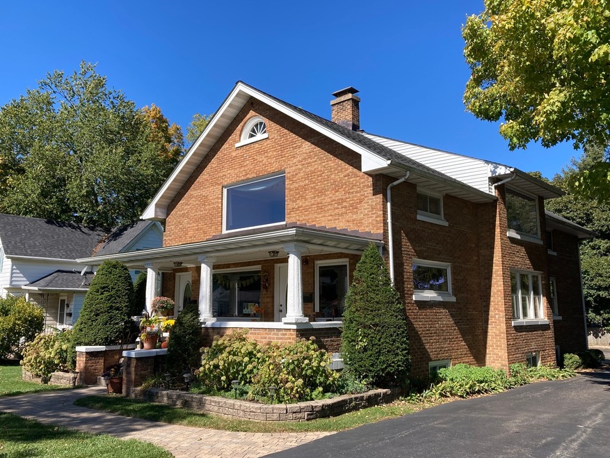 Exterior Front