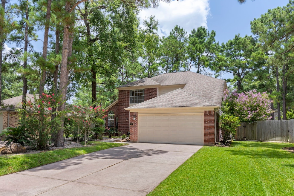 Welcome Home!  Double wide driveway for plenty of