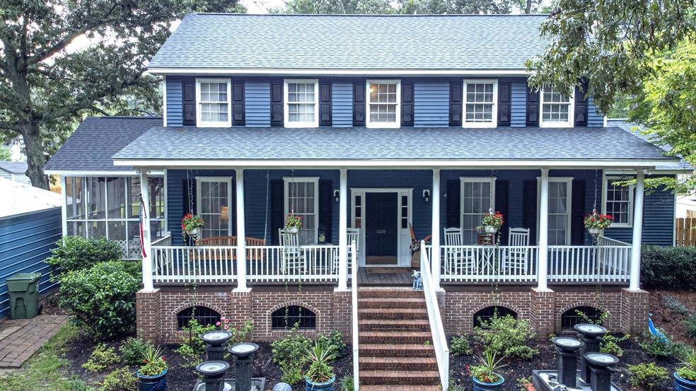 3320 Rawlinson Rd, Columbia, SC 29209 - photo 1