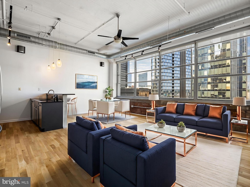 2200 28 Arch St unit 716, Philadelphia, PA 19103 - photo 1