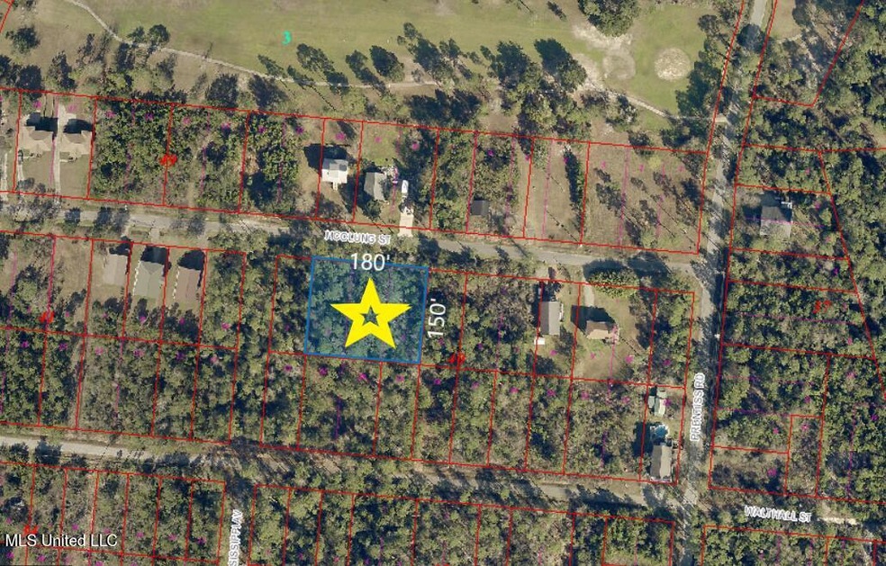 0 Mcclung St, Pass Christian, MS 39571 - photo 1