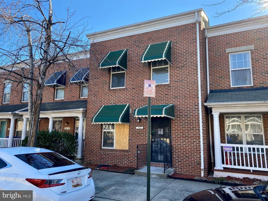 715 Vine St, Baltimore, MD 21201 - photo 1