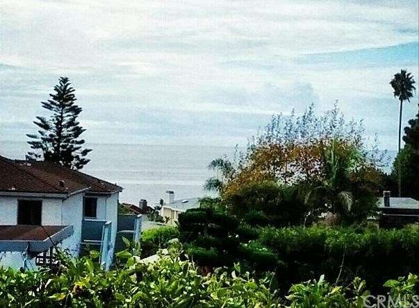 Ocean View from Living Room