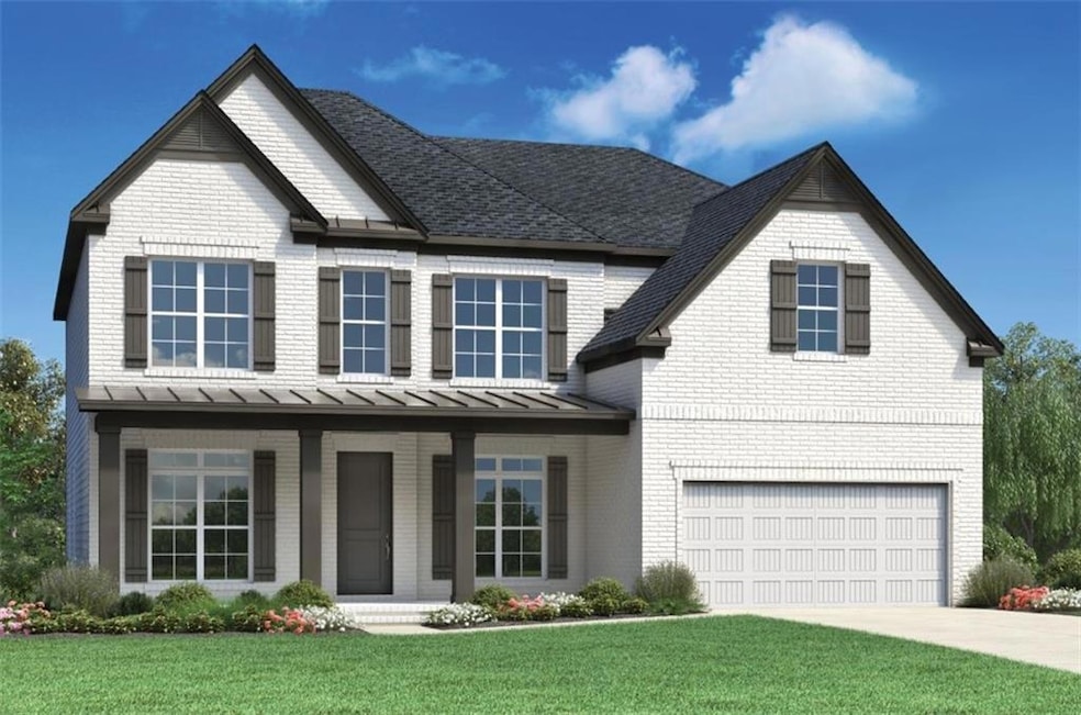 Renderings and photos are for reference only. Actual home may vary in design, finishes, and layout.