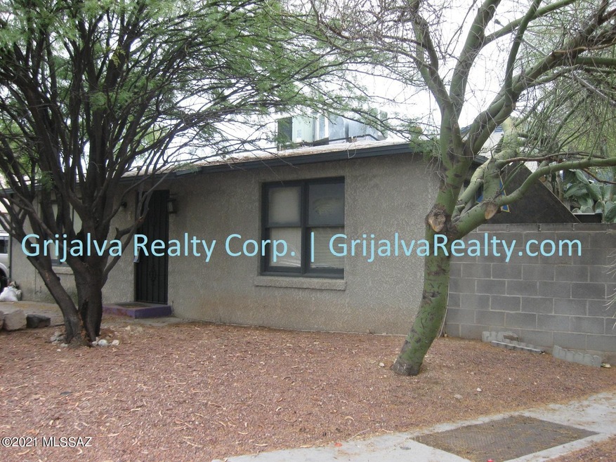 1010 E Elm St unit 1, Tucson, AZ 85719 - photo 1