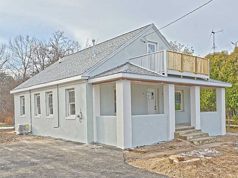 Exterior Front.