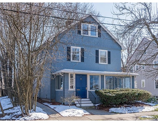 52 Channing Rd, Newton Center, MA 02459 - photo 1