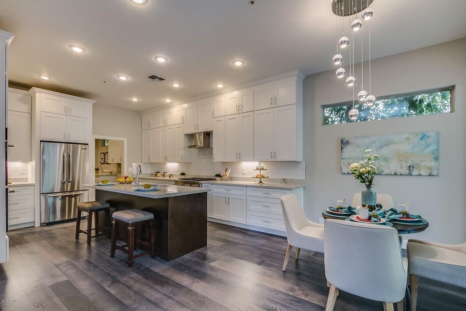 Chef's Kitchen