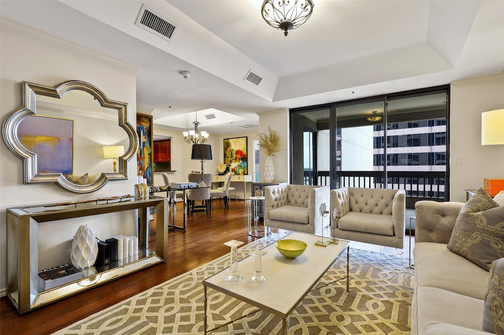 The Shelton unit 1102A, Dallas, TX 75225 - photo 1