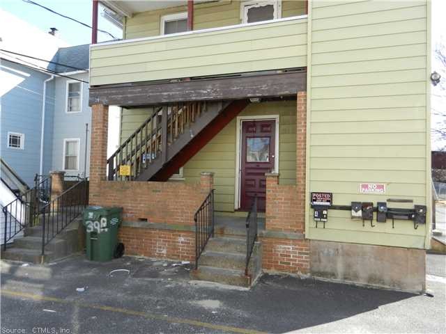 Exterior Front.