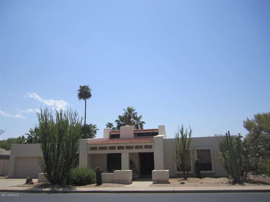front elevation
