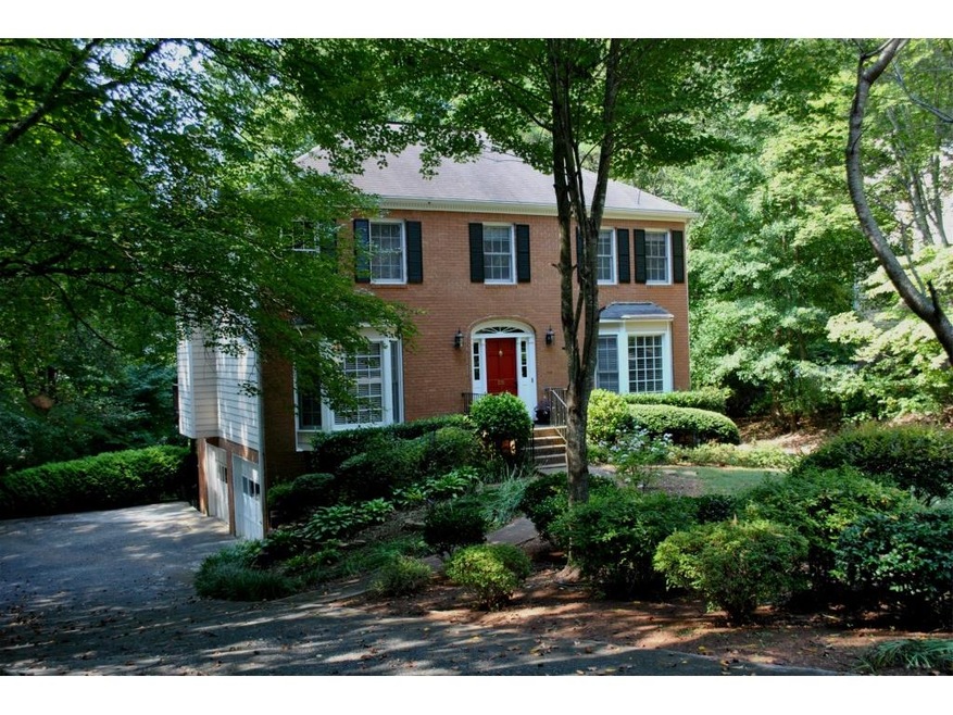 Beautiful home situated well off street.