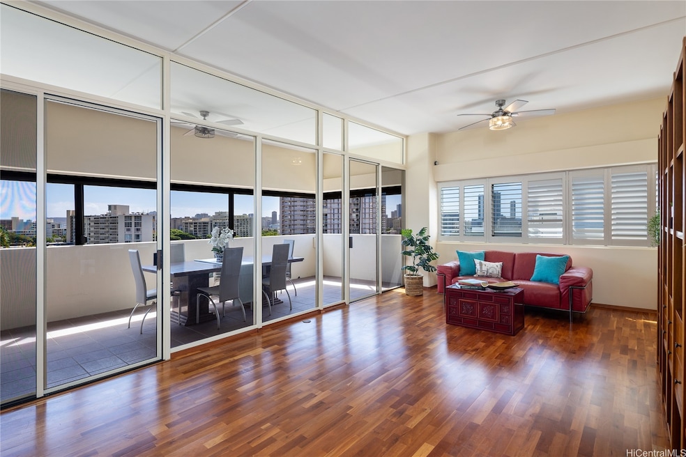 1330 Heulu St unit PH2, Honolulu, HI 96822 - photo 1