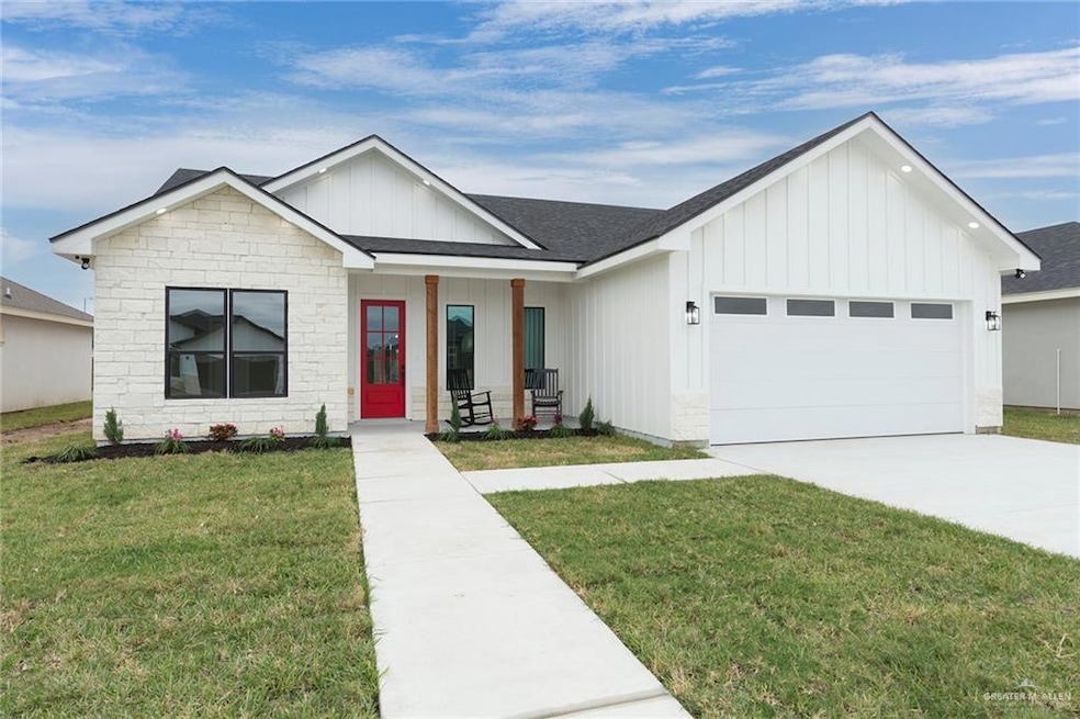 1607 Joe Justice St, Weslaco, TX 78599 - photo 1