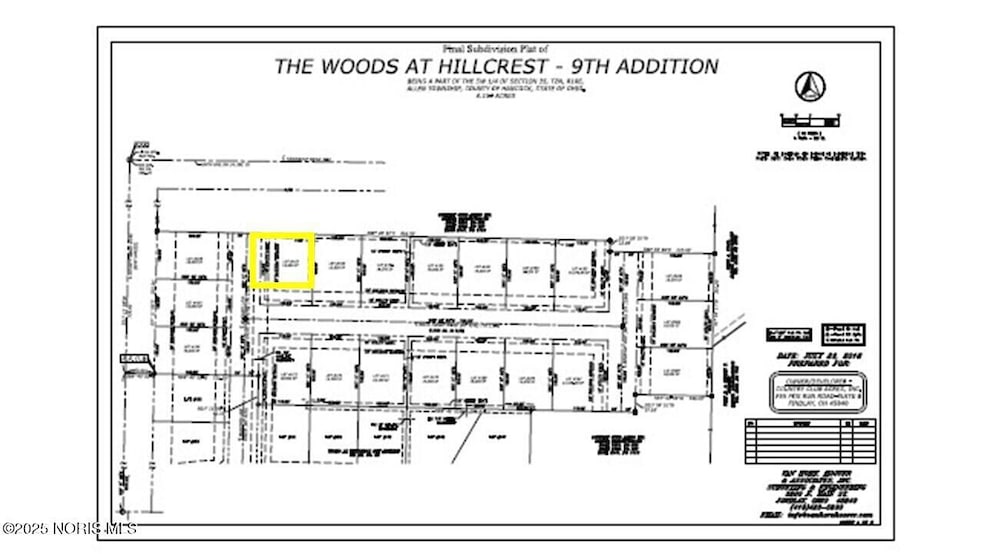 0 Bushwillow Dr Or Rock Candy Rd Lot 157 unit 6079052, Findlay, OH 45840 - photo 1