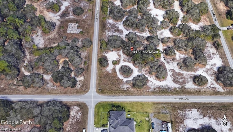 1802 Roosevelt Ave, Lehigh Acres, FL 33972 - photo 1