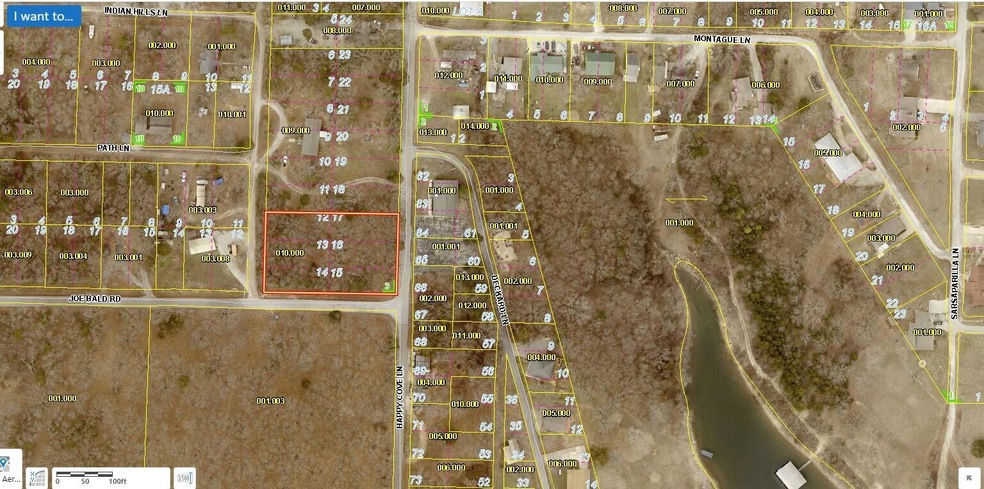 Lots 12-17 Joe Bald Rd, Kimberling City, MO 65686 - photo 1