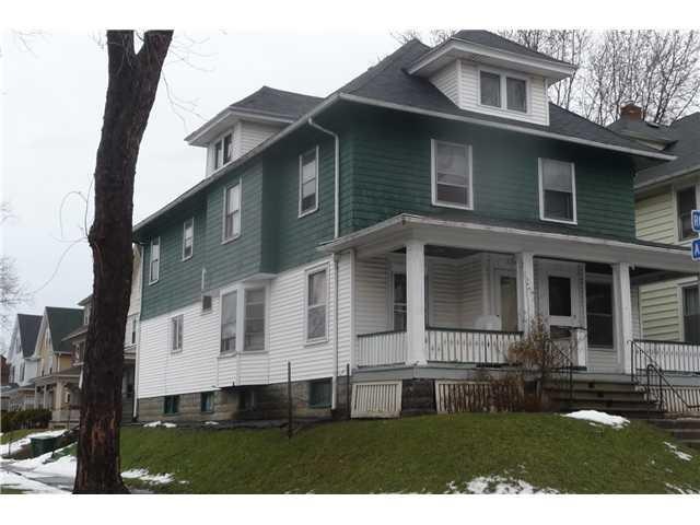 Exterior Front