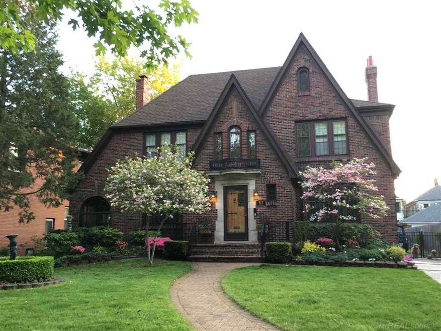 917 Westchester Rd, Grosse Pointe Park, MI 48230 - photo 1