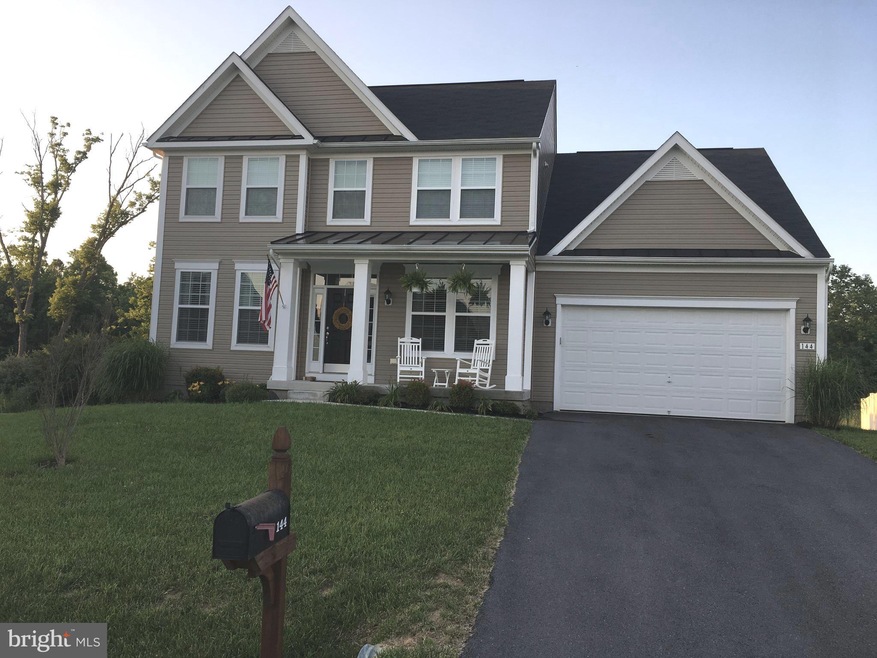 144 Bugatti Ct, Inwood, WV 25428 - photo 1