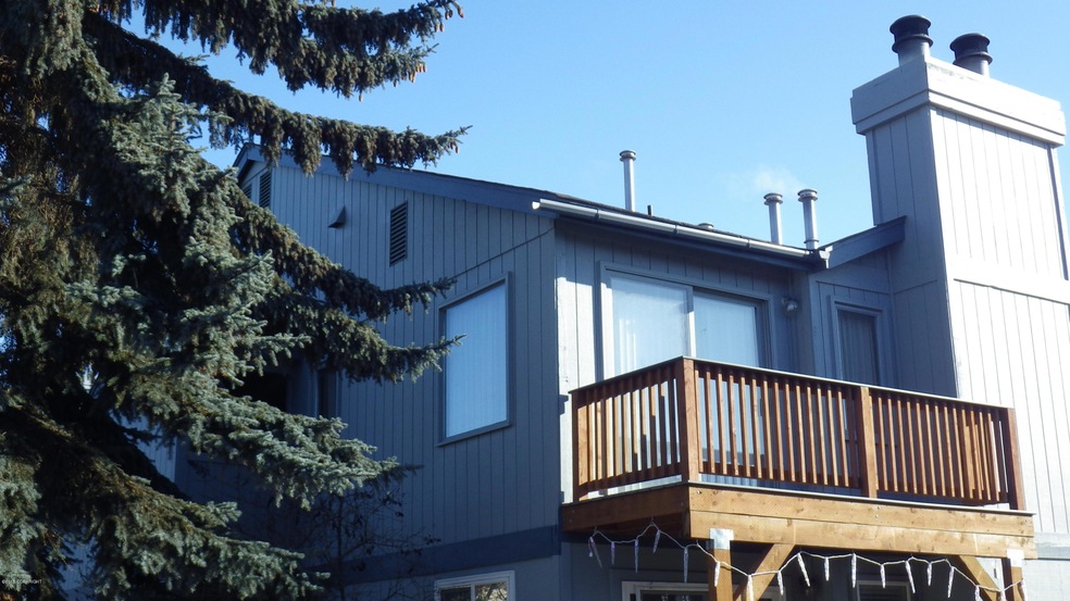 Front Sun Deck