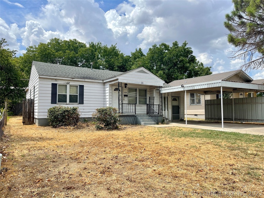 1515 Healdton Blvd, Ardmore, OK 73401 - photo 1