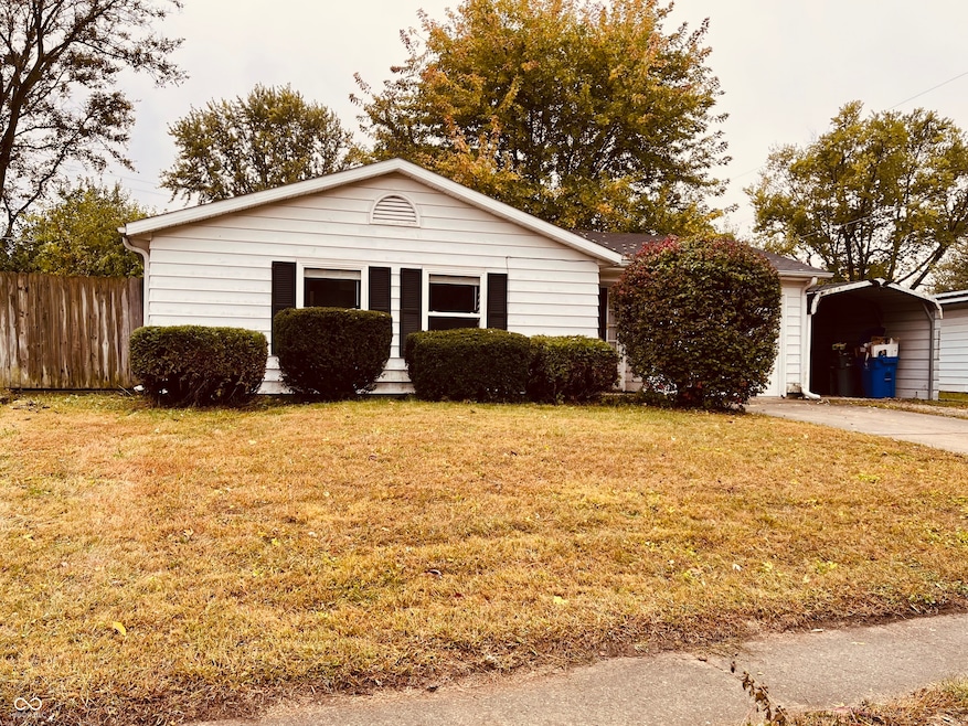 Pull up to your new home, enjoy the peaceful setting of the neighborhood,