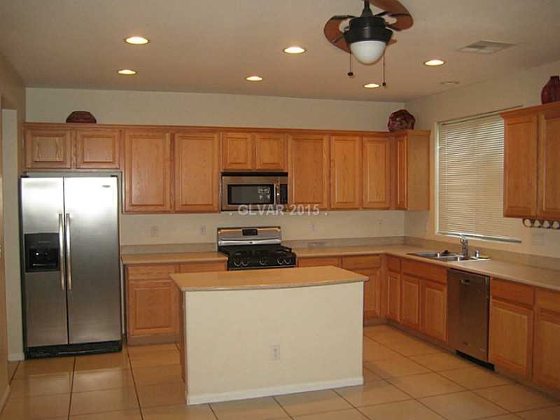 Kitchen. Refrigerator not included in List price