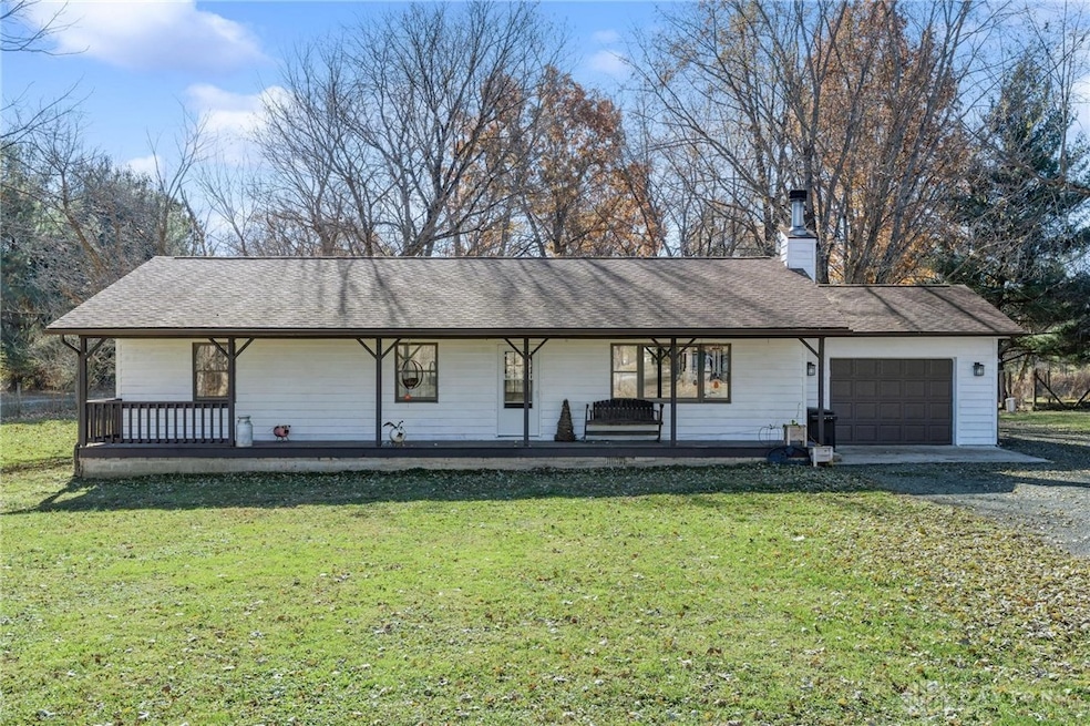 6037 Oregonia Rd, Oregonia, OH 45054 - photo 1