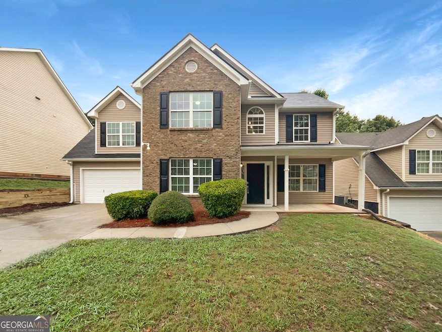 4107 Round Stone Trail, Snellville, GA 30039 - photo 1
