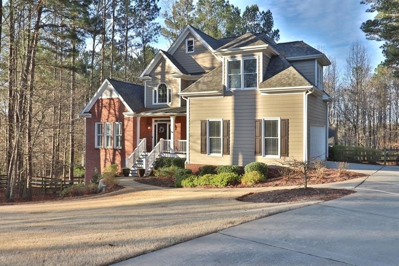 1007 Creek Side Dr, Canton, GA 30115 - photo 1