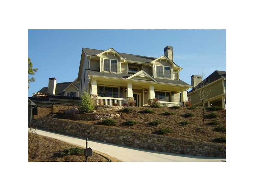 Exterior Front. Beautifully Situated!