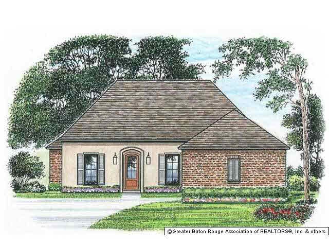 15407 MISTYBROOK DR, BATON ROUGE, LA 70816