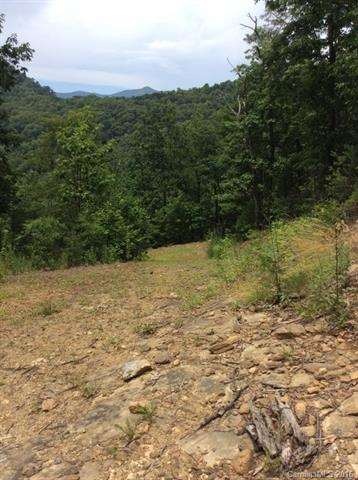 Photo taken from building site