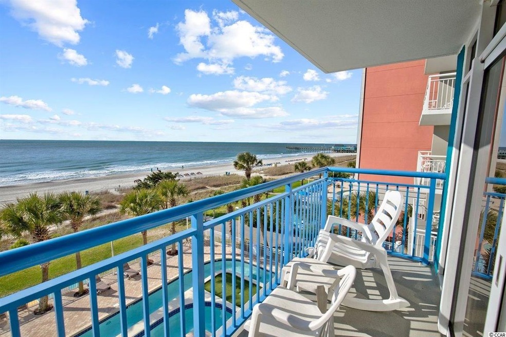 1702 N Ocean Blvd unit 355 Atlantica Resort, Myrtle Beach, SC 29577 - photo 1