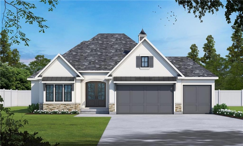 1402 Upton Ct, Raymore, MO 64083 - photo 1