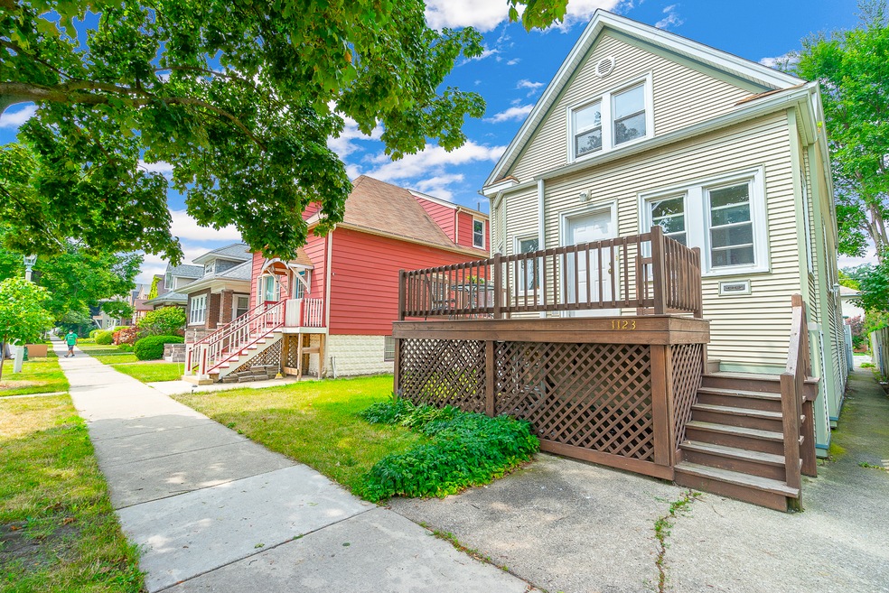 1123 S East Ave, Oak Park, IL 60304 - photo 1