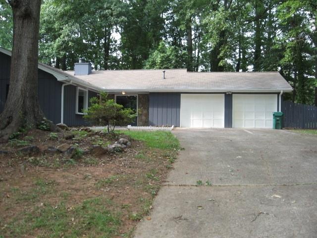 Front of the House