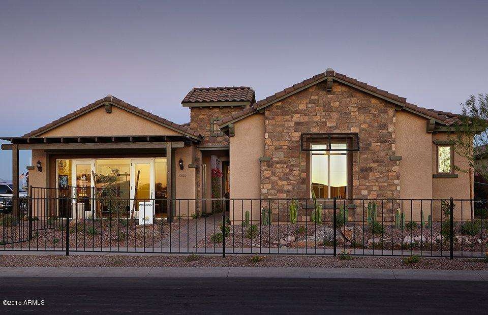 FRONT ELEVATION