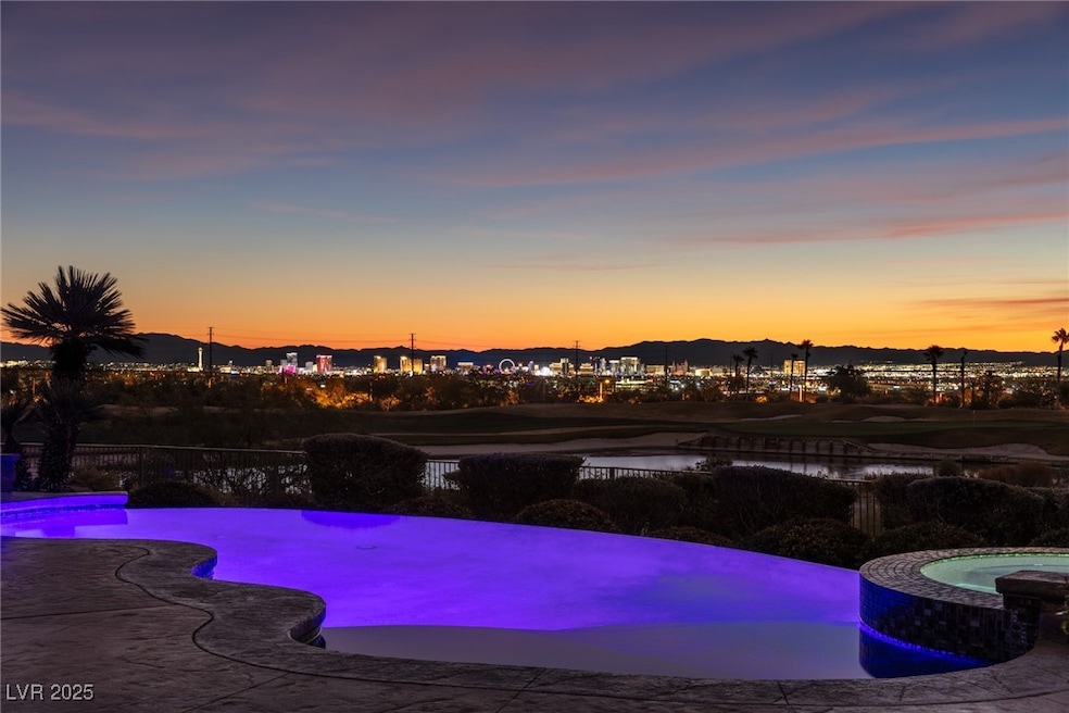 1 Panorama Crest Ave, Las Vegas, NV 89135 - photo 1