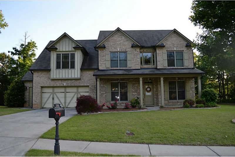Exterior Front.