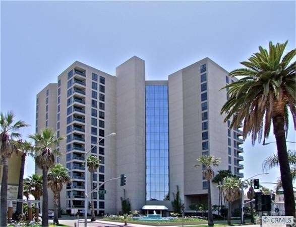 View of the Ocean Club Complex