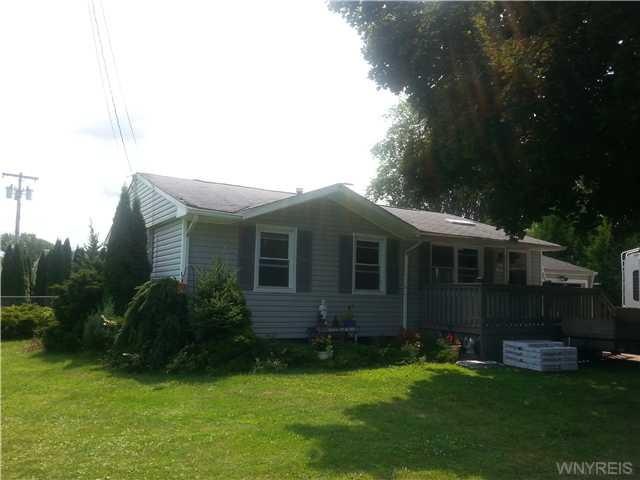 Exterior Front