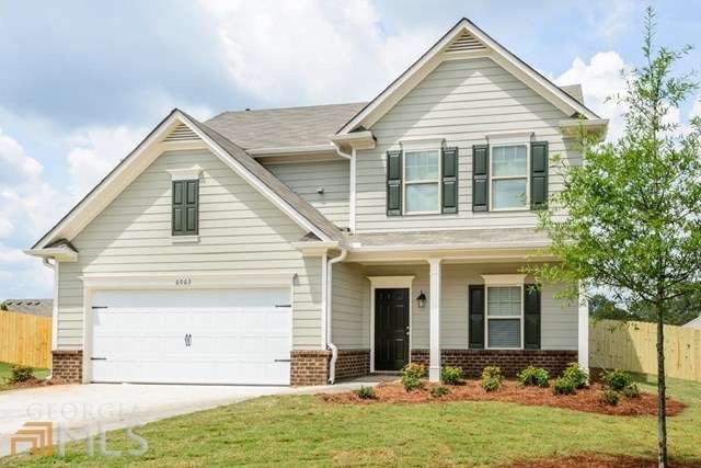 6118 Heisler St, Rex, GA 30273 - photo 1