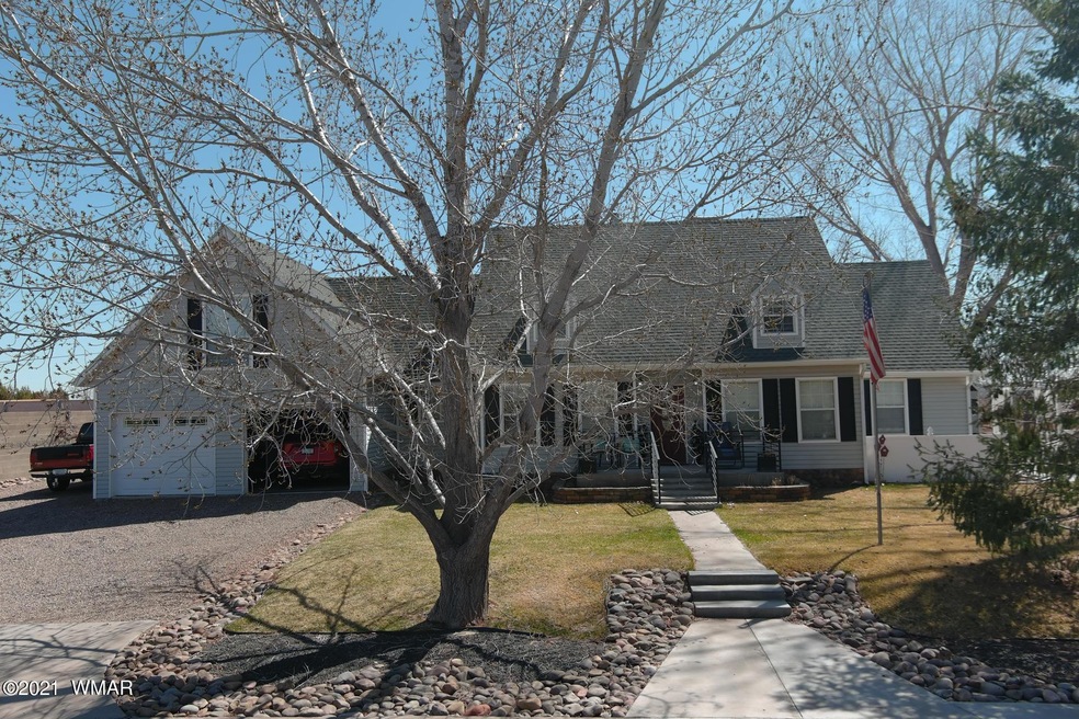 front from street