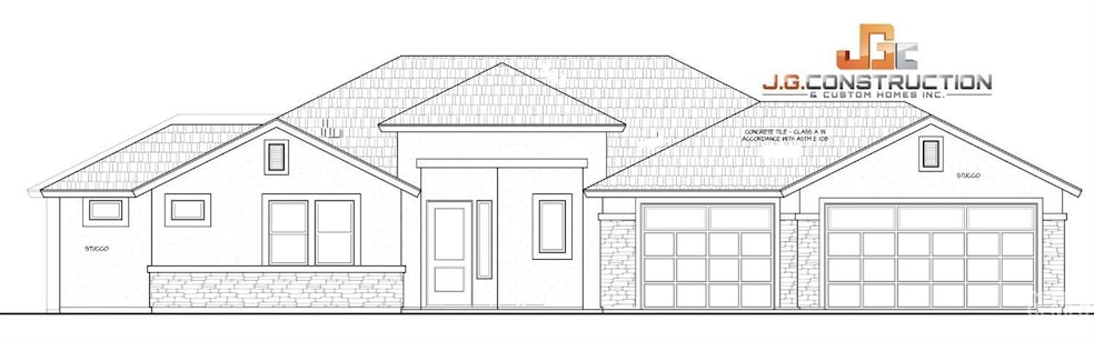 504 Mesquite Dr, Tehachapi, CA 93561 - photo 1